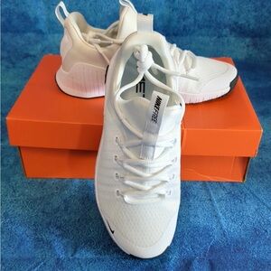 Nike White Athletic Shoes